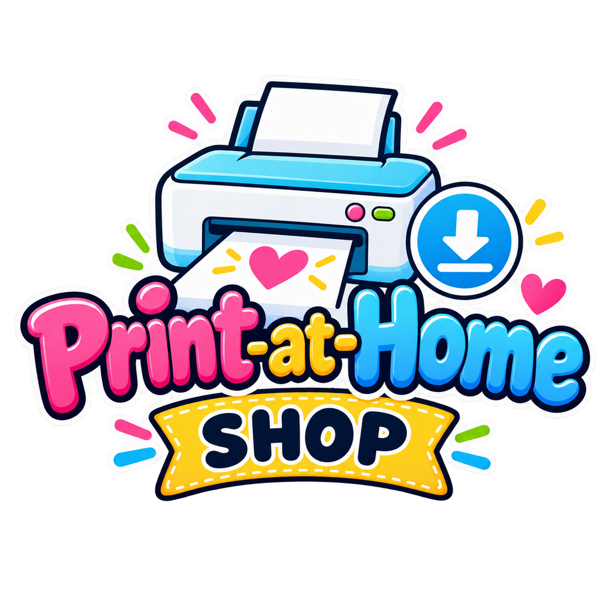 Joykins Print-at-Home Shop